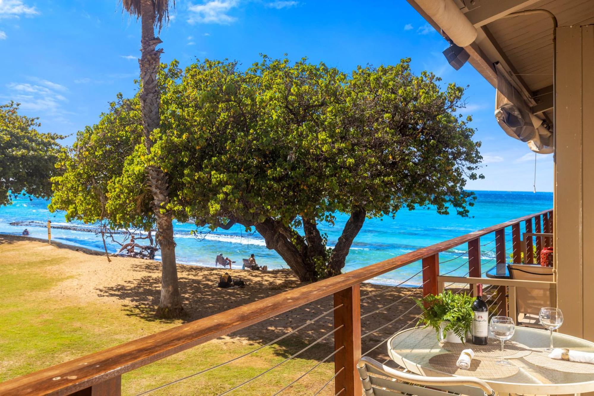 Hale Kai 208 Villa Kahana Екстериор снимка